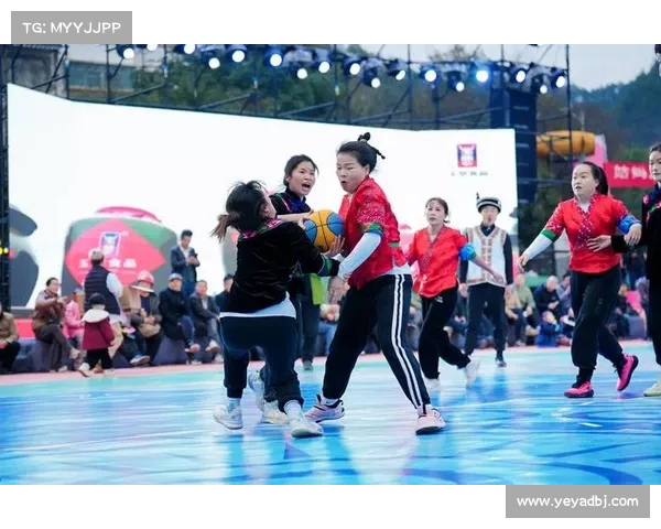 苗寨女篮跃动振兴曲:当 _姑妈篮球_ 点燃乡村振兴 _她力量_ 苗寨女篮跃动振兴曲:当 _姑妈篮球_ 点燃乡村振兴 _她力量_